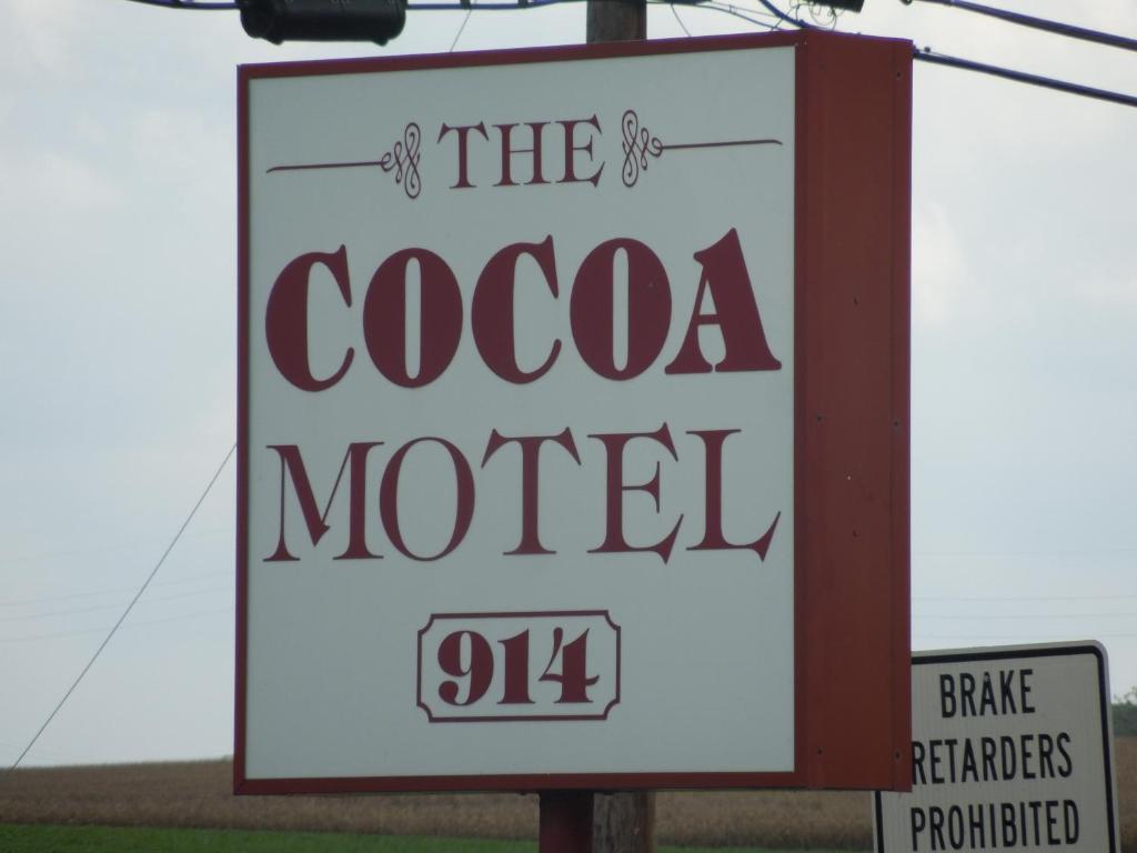 Cocoa Motel Hershey Zewnętrze zdjęcie