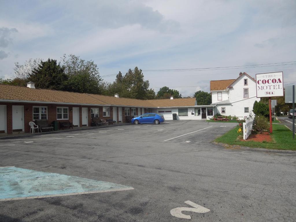 Cocoa Motel Hershey Zewnętrze zdjęcie