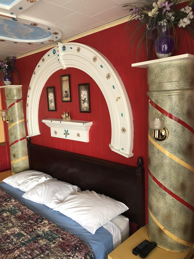 Cocoa Motel Hershey Zewnętrze zdjęcie